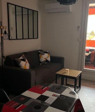 Magnifique Appartement T2 Le Barcarès Buitenkant foto