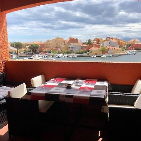 Magnifique Appartement T2 Le Barcarès Buitenkant foto