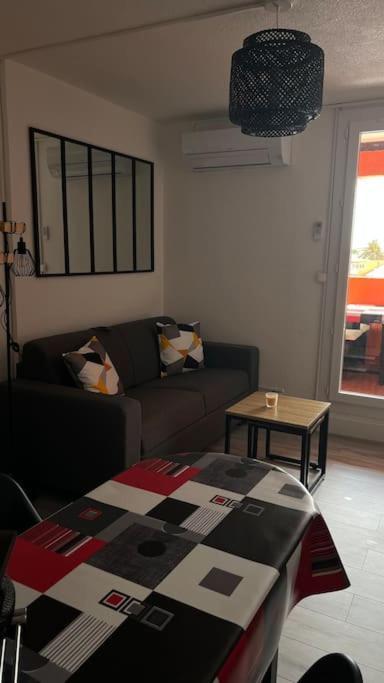 Magnifique Appartement T2 Le Barcarès Buitenkant foto