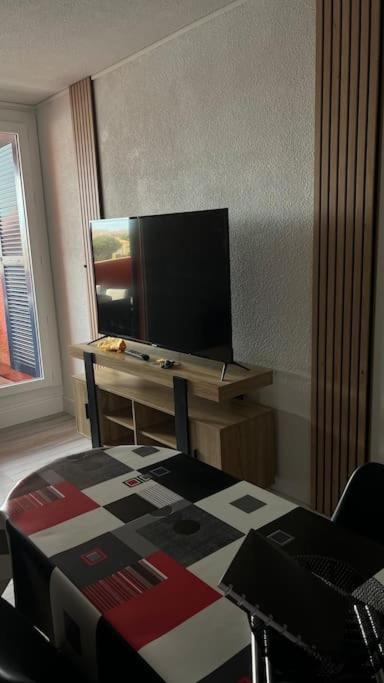 Magnifique Appartement T2 Le Barcarès Buitenkant foto